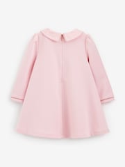Baker by Ted Baker Pink Heart Ponte Dress - Image 10 of 13