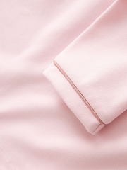 Baker by Ted Baker Pink Heart Ponte Dress - Image 12 of 13