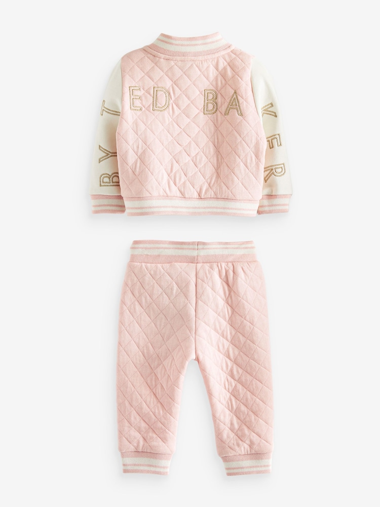 Baker by Ted Baker Varsity 3 Pieces Set - Slika 2 iz 5 Baker by Ted Baker Varsity 3 Pieces Set - Slika 2 iz 5