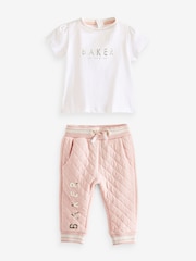 Baker By Ted Baker 3-teiliges Set im College-Design - Bild 3 von 5