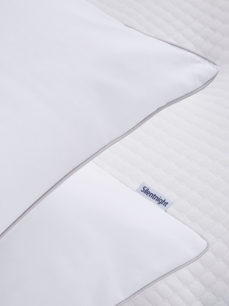 Silentnight 2 Pack So Snug Pillows - Image 2 of 4