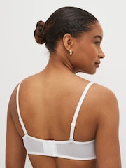 Blue/White Lace Light Pad Strapless Multiway Bras 2 Pack - Image 2 of 9