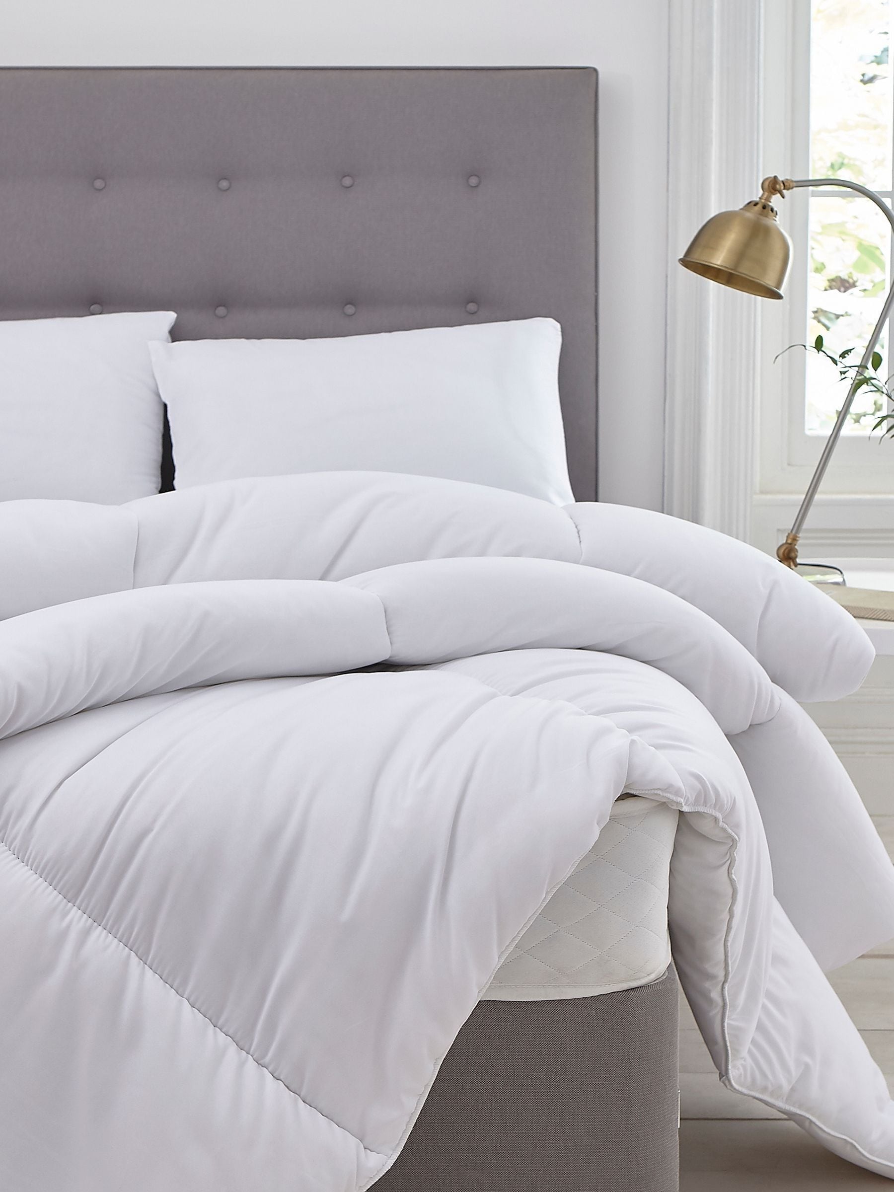 Buy Silentnight Bounceback 13.5 Tog Winter Duvet from the Next UK