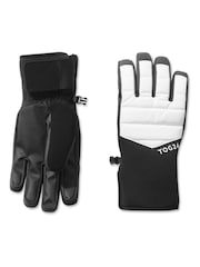 Tog 24 White Adventure Ski Gloves - Image 3 of 3