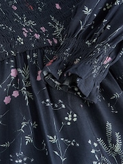 Laura Ashley Navy Jumpsuit - Image 10 of 10