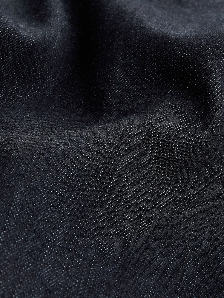Rinse Premium Pocket Front Straight Leg Jeans - Image 8 of 9