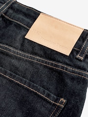 Rinse Premium Pocket Front Straight Leg Jeans - Image 9 of 9