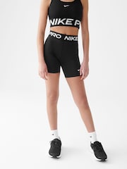 Nike Black 3 Inch Dri-FIT Pro Shorts - Image 1 of 5
