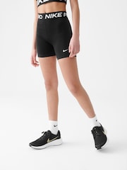 Nike Black 3 Inch Dri-FIT Pro Shorts - Image 4 of 5