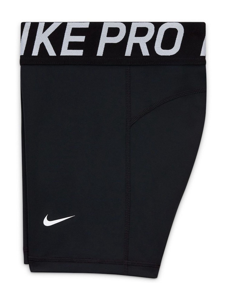 Nike Black 3 Inch Dri-FIT Pro Shorts - Image 5 of 5