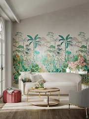 Harlequin Green Floreana 13.35M Wallpaper - Image 1 of 2