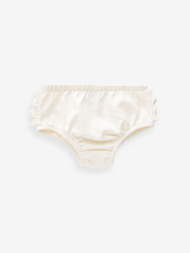 Cream - 100% bombažne spodnjice dojenček 3 paket (0mesecev-2let) - Slika 2 iz 4
