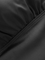 Boden Black Merano Deep V-neck Swimsuit - Image 6 of 6