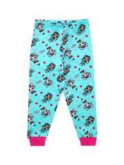 Character Pink LOL Surprise 100% Cotton Pyjamas - Image 3 of 4