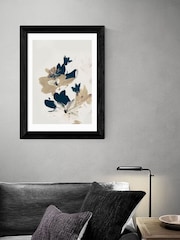 East End Prints Black Summer View I Print by Dan Hobday - Image 1 of 2