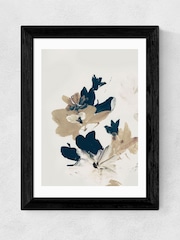 East End Prints Black Summer View I Print by Dan Hobday - Image 2 of 2