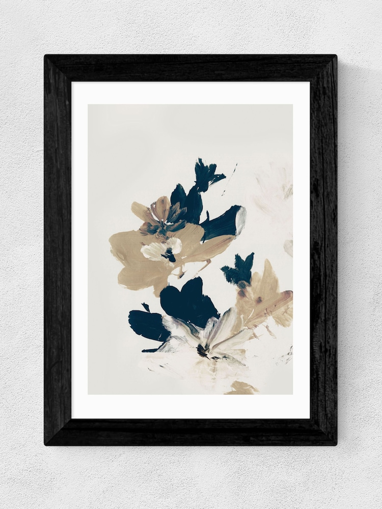 East End Prints Black Summer View I Print by Dan Hobday - Image 2 of 2
