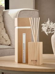 Bronx Cedarwood and Lavender 180ml Fragranced Reed Diffuser - Image 1 of 4