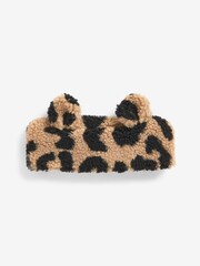 Leopard Knitted Headband - Image 1 of 1