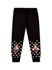 Character Black Kids Minnie Mouse Disney 100% Cotton Pyjamas - Image 3 of 5