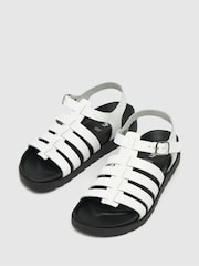 Schuh Tilly Chunky Fisherman Sandals - Image 3 of 4