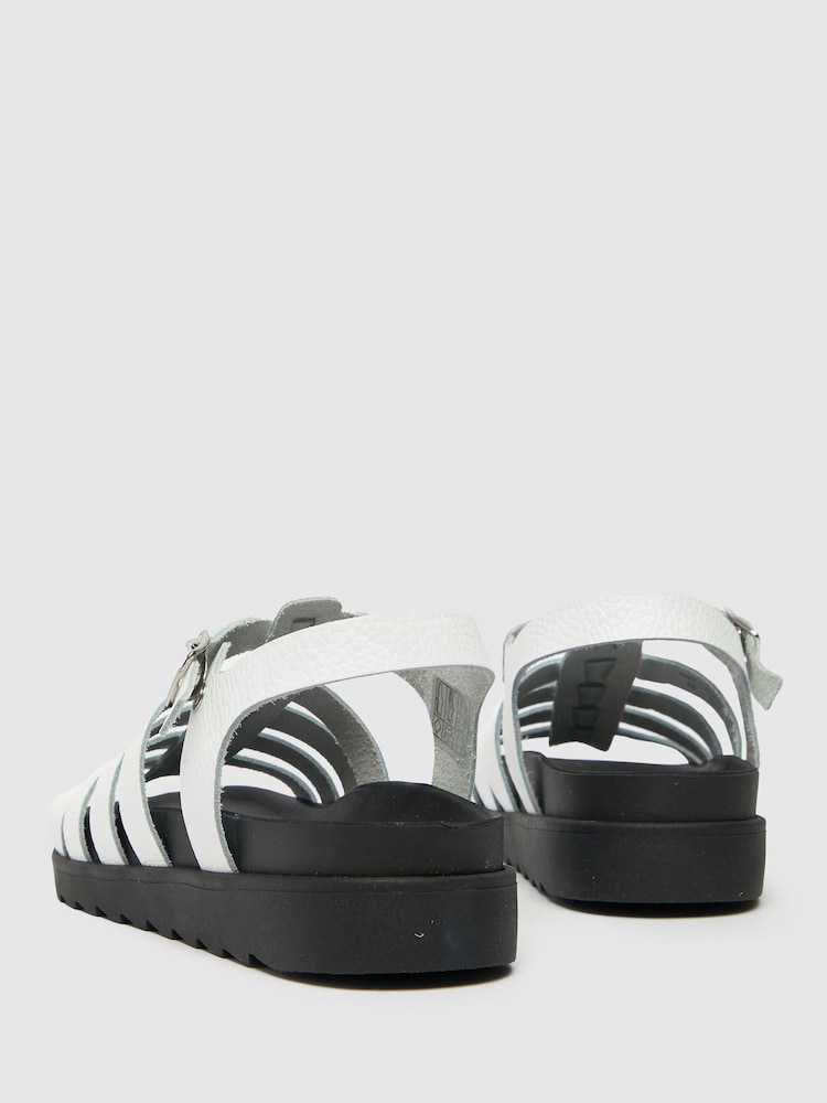 Schuh Tilly Chunky Fisherman Sandals - Image 4 of 4