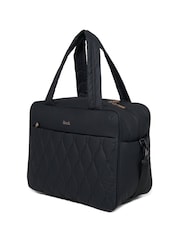 Rock Luggage Black Ember Underseat Holdall - Image 1 of 6