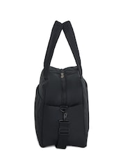Rock Luggage Black Ember Underseat Holdall - Image 3 of 6