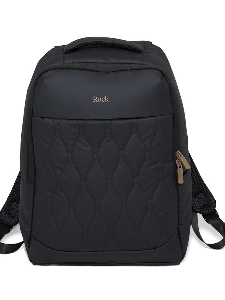 Rock Luggage Black Ember Backpack - Image 2 of 6