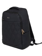 Rock Luggage Black Ember Backpack - Image 3 of 6