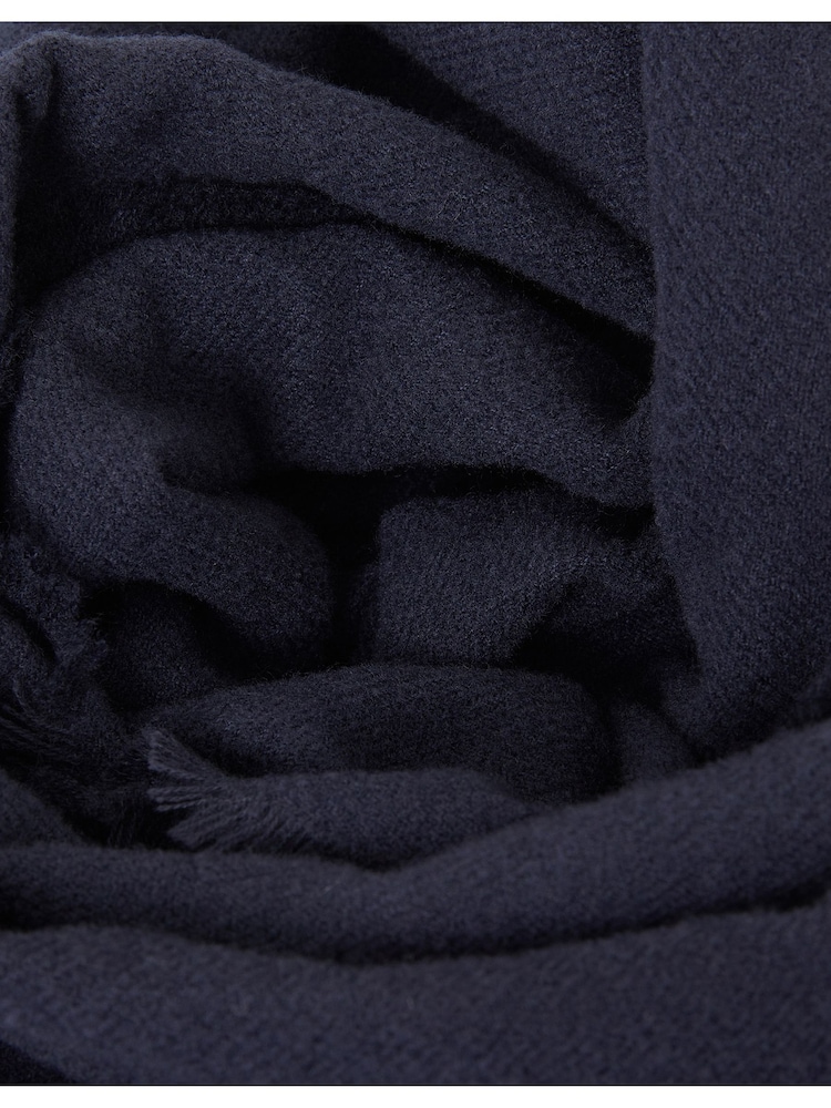 Accessorize Blue Grace Supersoft Blanket Scarf - Image 3 of 3