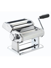 Silver Deluxe Double Cutter Pasta Machine - Image 3 of 3