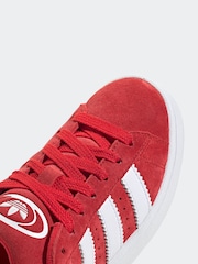 adidas Originals Red Campus 00s Trainers - Image 10 of 10