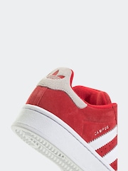 adidas Originals Red Campus 00s Trainers - Image 9 of 10