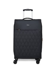 黑色 - Rock Luggage Ember 8 Wheel Hardshell Suitcase - 图片1 / 6