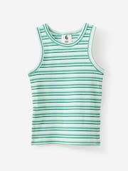 Cotton On Fitted Essential Tank Top 2 Pack - 3的图像2｝
