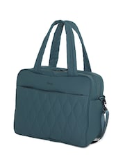 Rock Luggage Blue Ember Underseat Holdall - Image 1 of 6