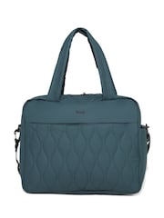 Rock Luggage Blue Ember Underseat Holdall - Image 2 of 6