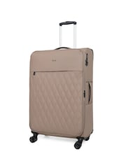 Rock Luggage Brown Ember 8 Wheel Hardshell Suitcase 3 Piece Set - Image 2 of 6