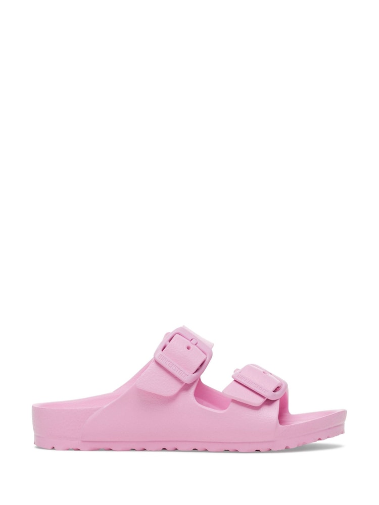 Birkenstock Pink EVA Arizona Sandals - Image 1 of 2 Birkenstock Pink EVA Arizona Sandals - Image 1 of 2