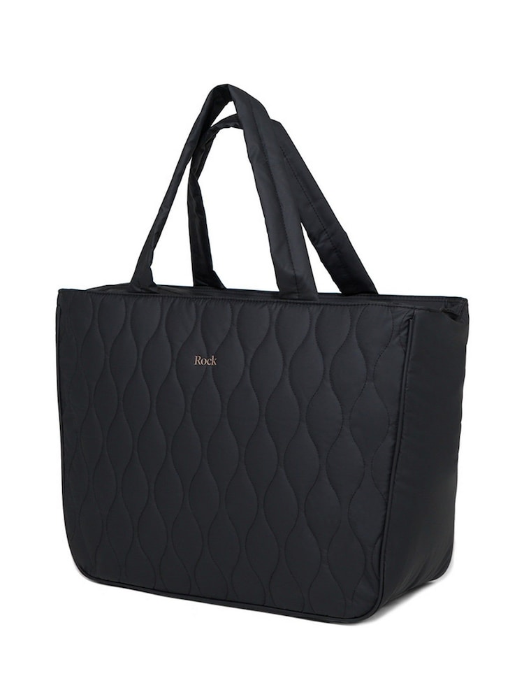 Rock Luggage Black Ember Weekender Luggage - Image 1 of 5