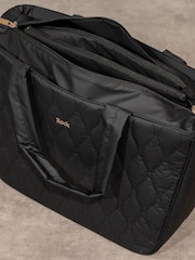 Rock Luggage Black Ember Weekender Luggage - Image 4 of 5