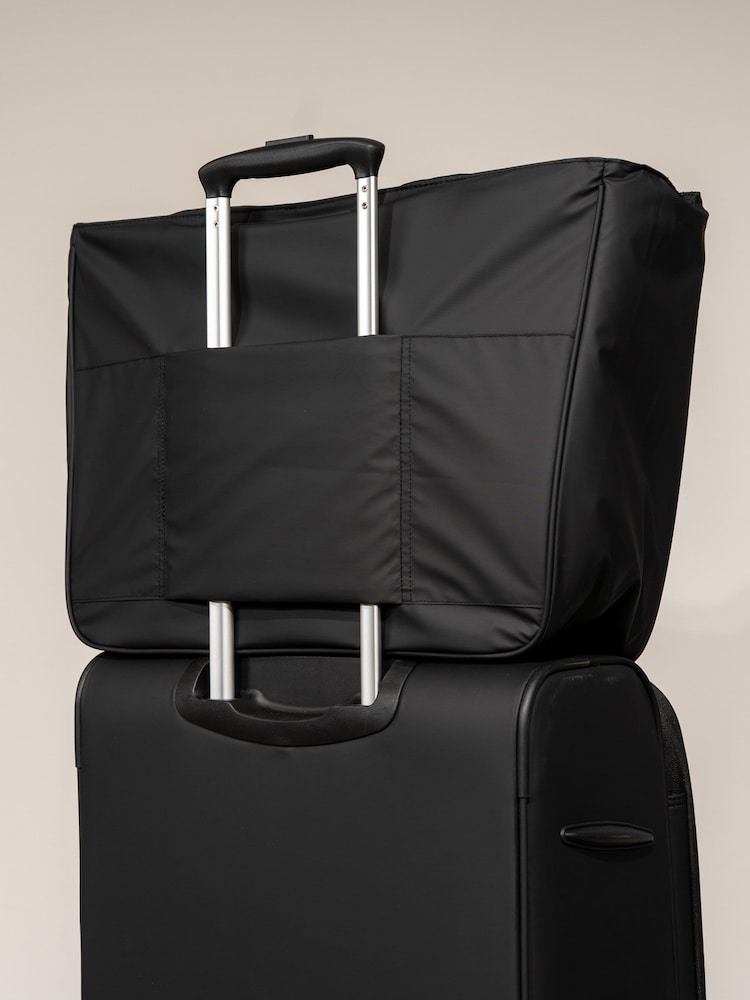 Rock Luggage Black Ember Weekender Luggage - Image 5 of 5