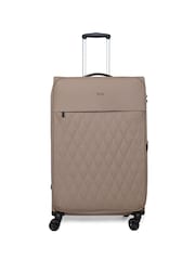 棕色 - Rock Luggage Ember 8 Wheel Hardshell Suitcase - 图片2 / 6