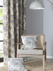 Fusion Grey Saranda Cushion - Image 2 of 4