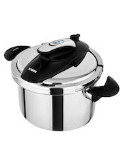 Tower Silver Ultima 6L Pressure Cooker - Image 3 of 4