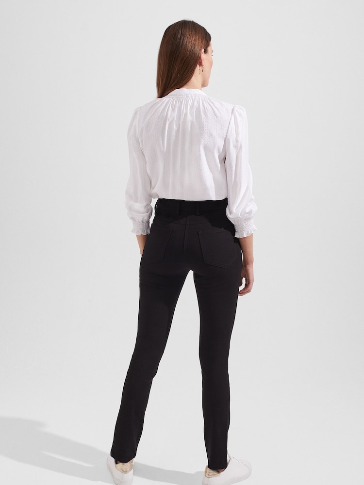 Hobbs Black Amanda Jeans - Image 2 of 4
