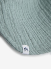 Green Legionnaire Baby Hat (0mths-2yrs) - Image 4 of 5