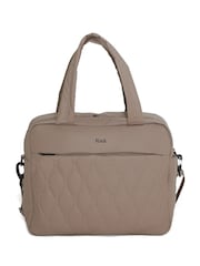 Rock Luggage Brown Ember Underseat Holdall - Image 2 of 6
