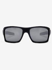 Oakley Black Turbine Comfort Lightweight Sunglasses - Image 1 of 3